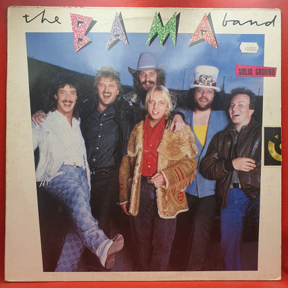 The Bama Band ‎– Solid Ground