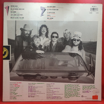 The Bama Band ‎– Solid Ground