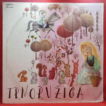 Braća Grimm ‎– Pepeljuga