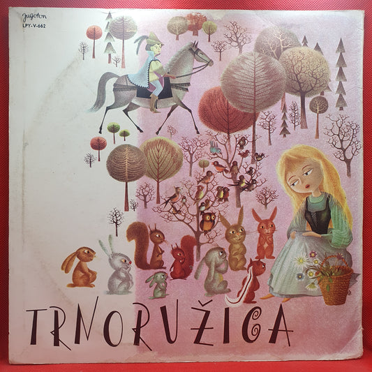 Braća Grimm ‎– Pepeljuga