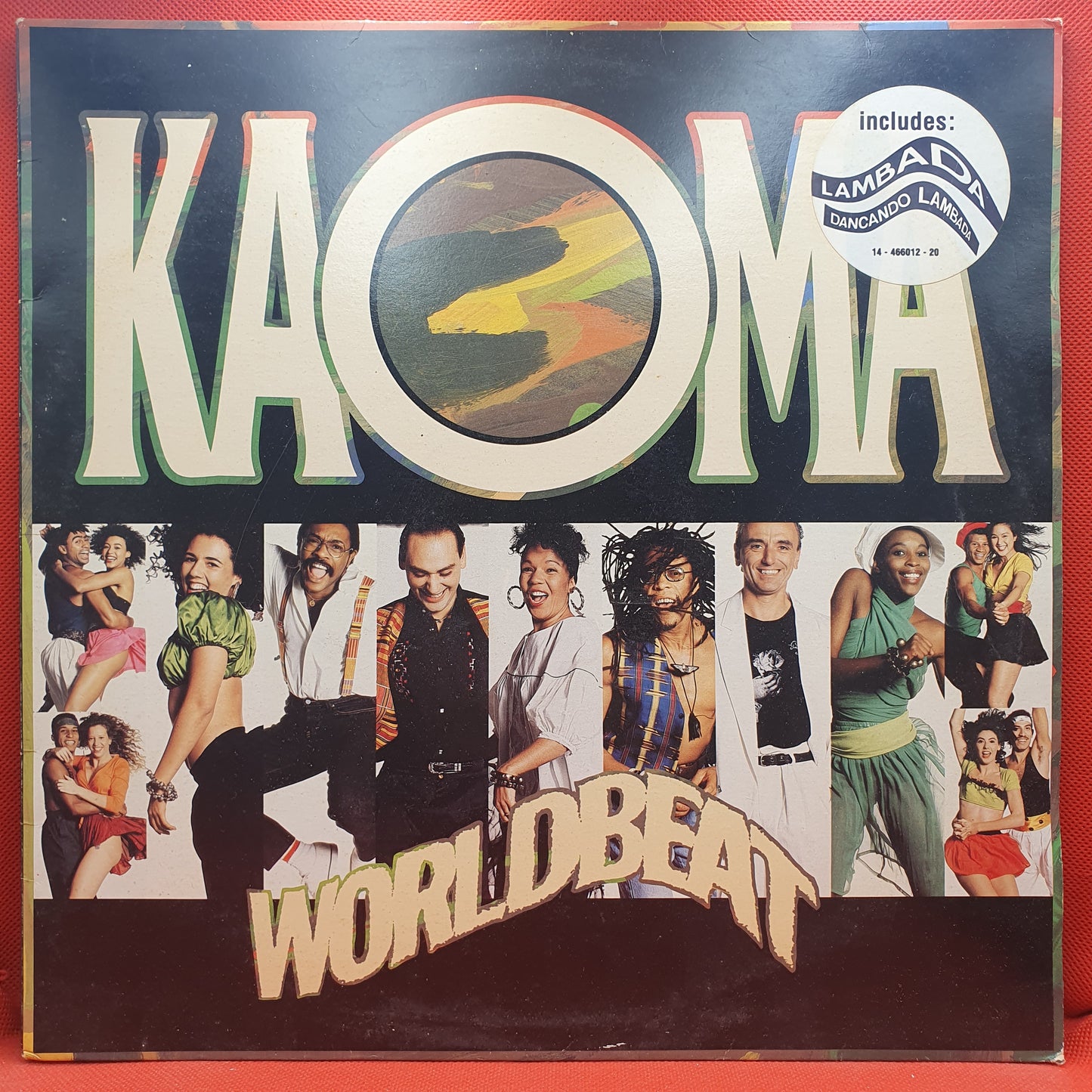 Kaoma ‎– Worldbeat