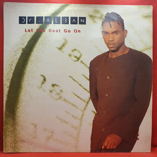 Dr. Alban ‎– Let The Beat Go On