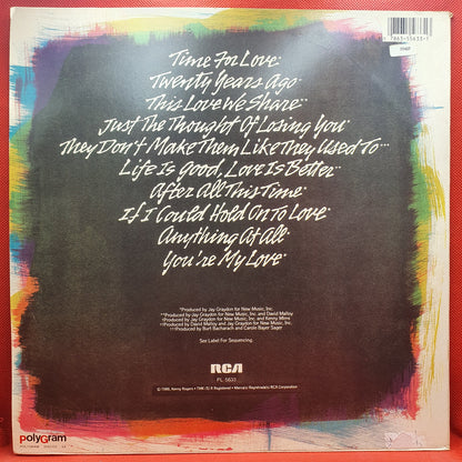 Kenny Rogers ‎– They Don't Make Them Like They Used To