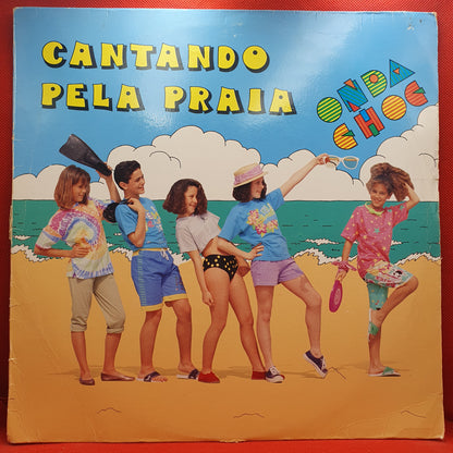 Onda Choc ‎– Cantando Pela Praia