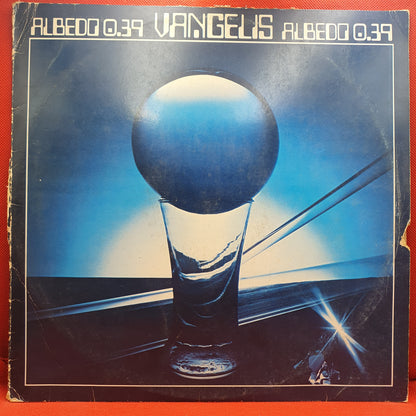 Vangelis ‎– Albedo 0.39