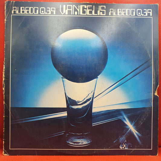 Vangelis ‎– Albedo 0.39