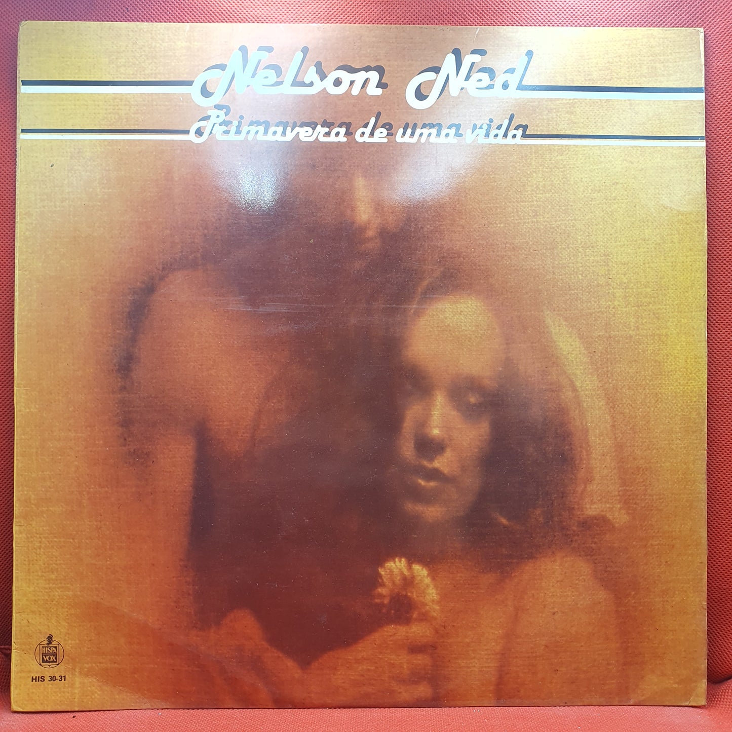 Nelson Ned ‎– Primavera de uma vida