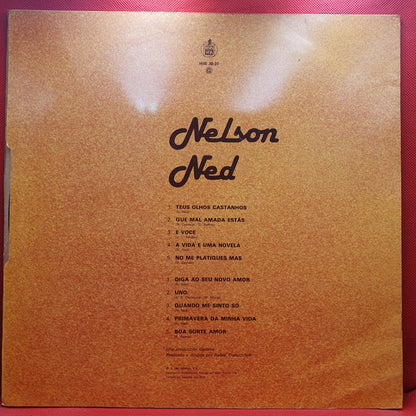 Nelson Ned ‎– Primavera de uma vida
