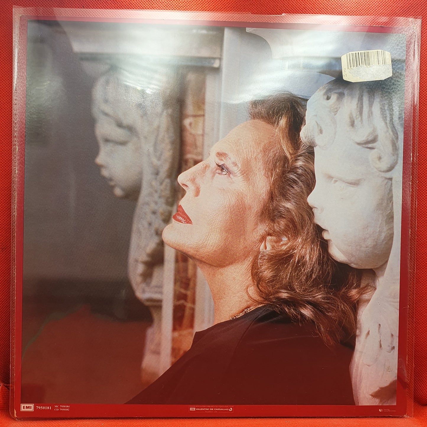 Amália Rodrigues ‎– Obsessão