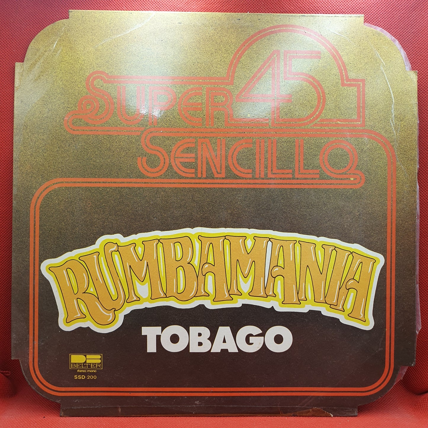 Tobago ‎– Rumbamania