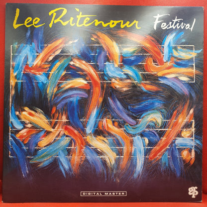 Lee Ritenour ‎– Festival