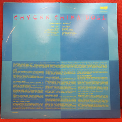 Edward Ka-Spel ‎– Chyekk, China Doll