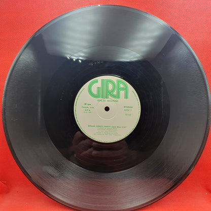 Break Machine ‎– Break Dance Party