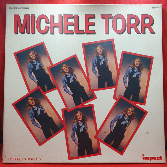 Michèle Torr ‎– Michèle Torr