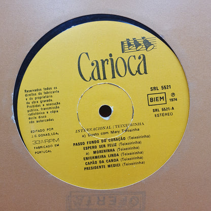 Teixeirinha ‎– Internacional