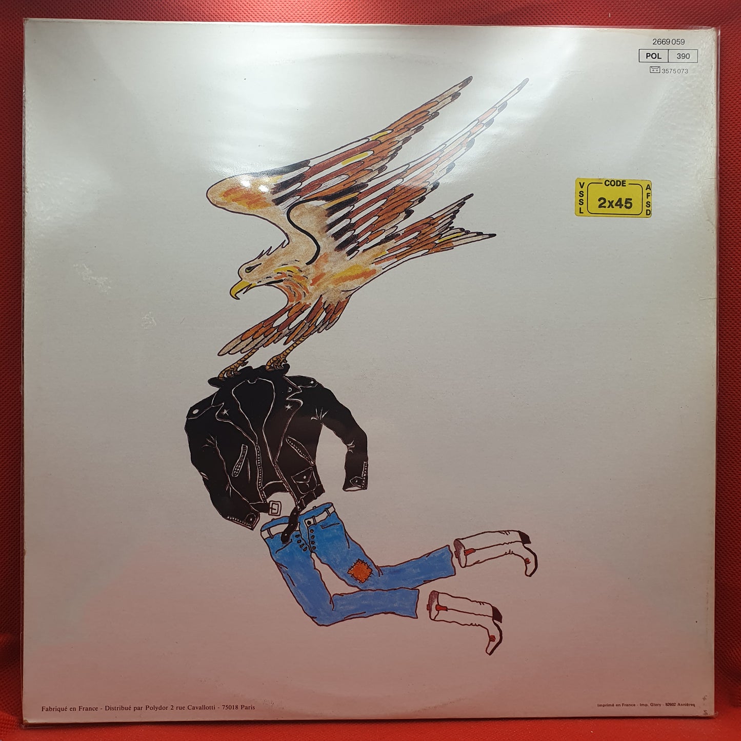 Renaud ‎– Renaud À Bobino