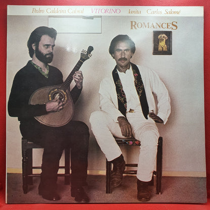 Vitorino ‎– Romances