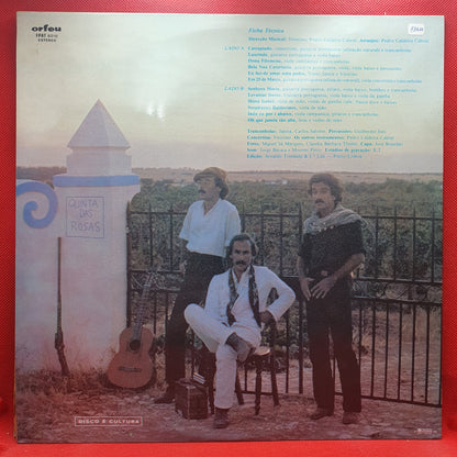 Vitorino ‎– Romances