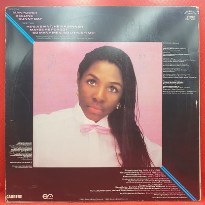 Miquel Brown ‎– Manpower