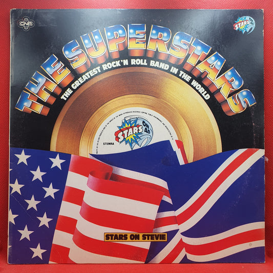 Stars On 45 ‎– The Superstars, Stars On Stevie