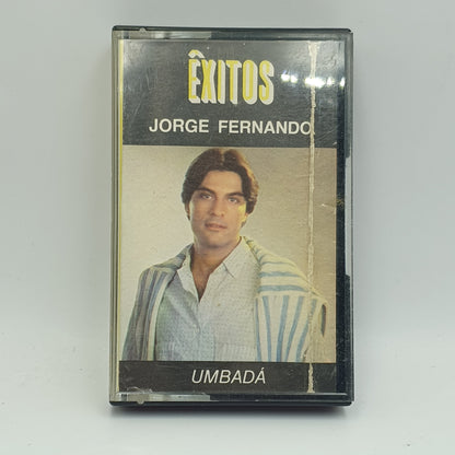 Jorge Fernando ‎– Êxitos "Umbadá"