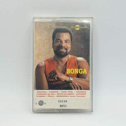 Bonga ‎– Jingonça