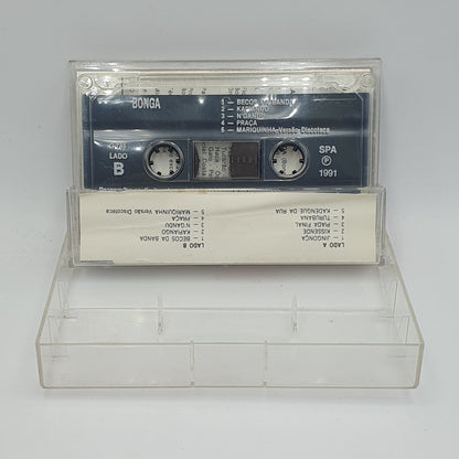 Bonga ‎– Jingonça