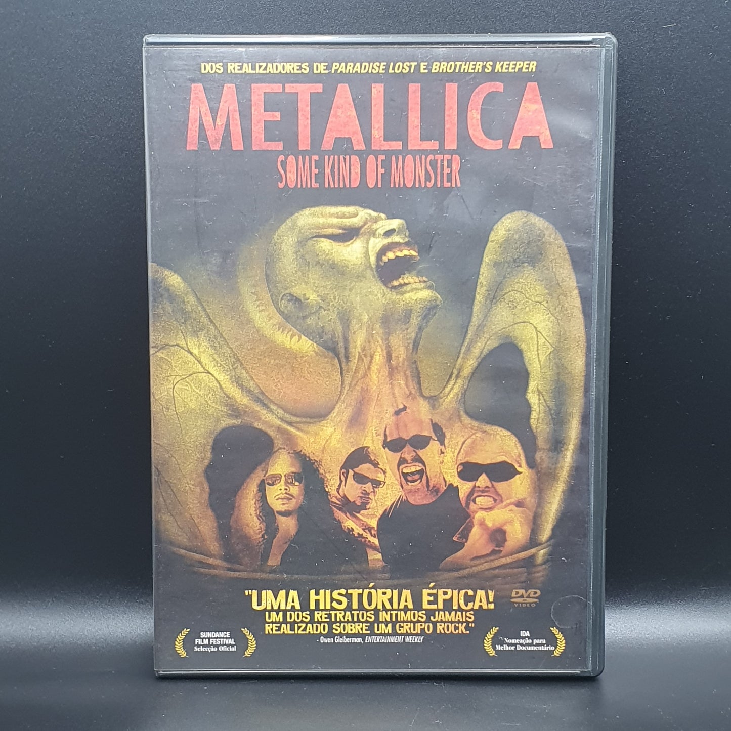 Metallica ‎– Some Kind Of Monster