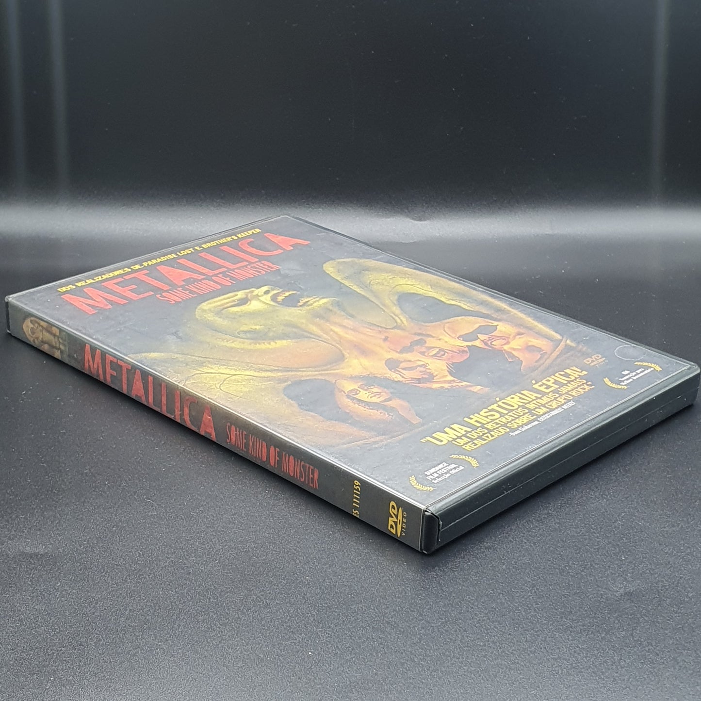 Metallica ‎– Some Kind Of Monster