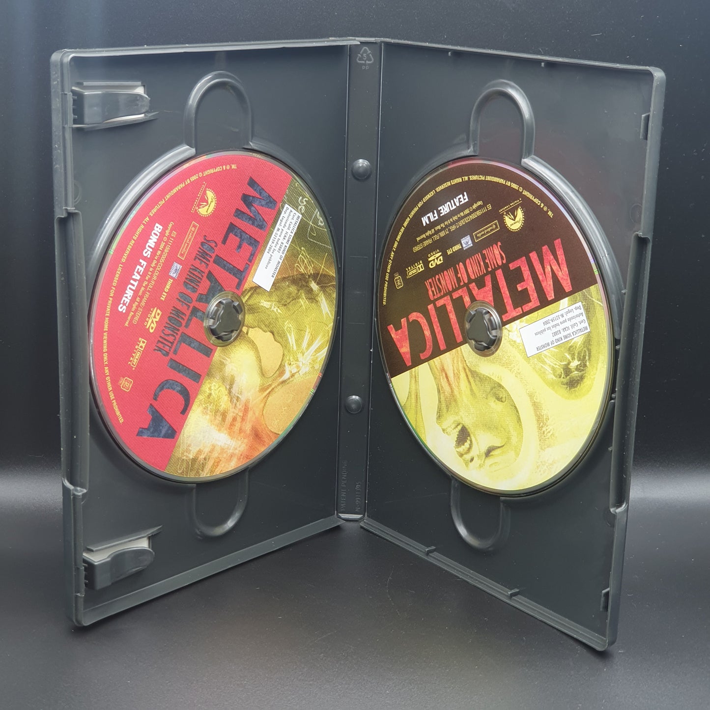 Metallica ‎– Some Kind Of Monster