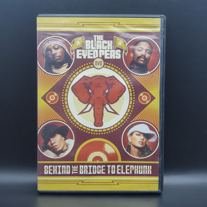 Black Eyed Peas ‎– Behind The Bridge To Elephunk