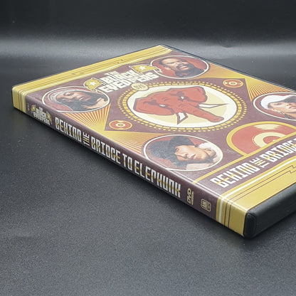 Black Eyed Peas ‎– Behind The Bridge To Elephunk