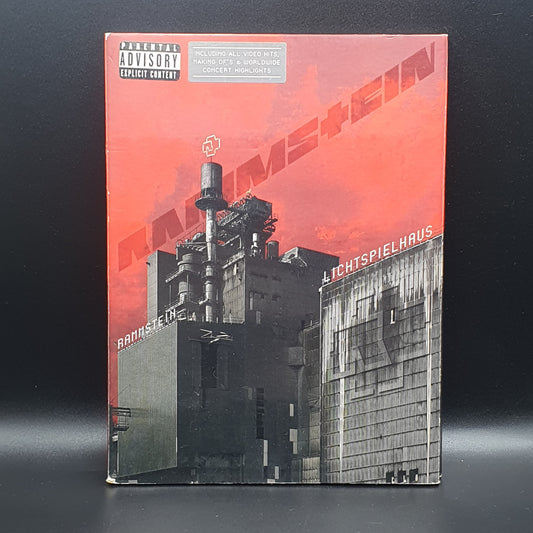 Rammstein ‎– Lichtspielhaus