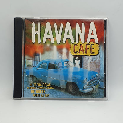 Various ‎– Havana Cafe