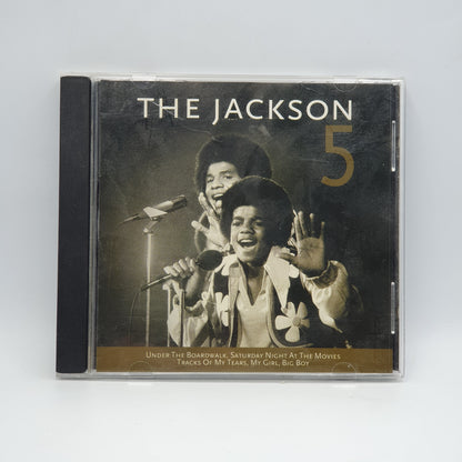 The Jackson 5 ‎– The Jackson 5