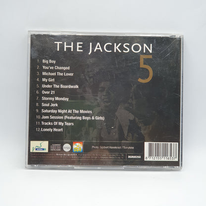 The Jackson 5 ‎– The Jackson 5