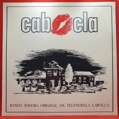 Various ‎– Banda Sonora Original Da Telenovela Cabocla