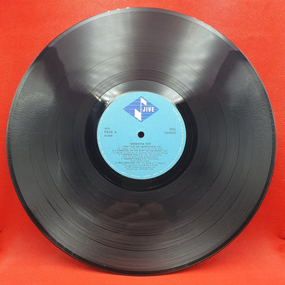 Samantha Fox ‎– Samantha Fox