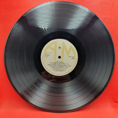 The Police ‎– Zenyatta Mondatta