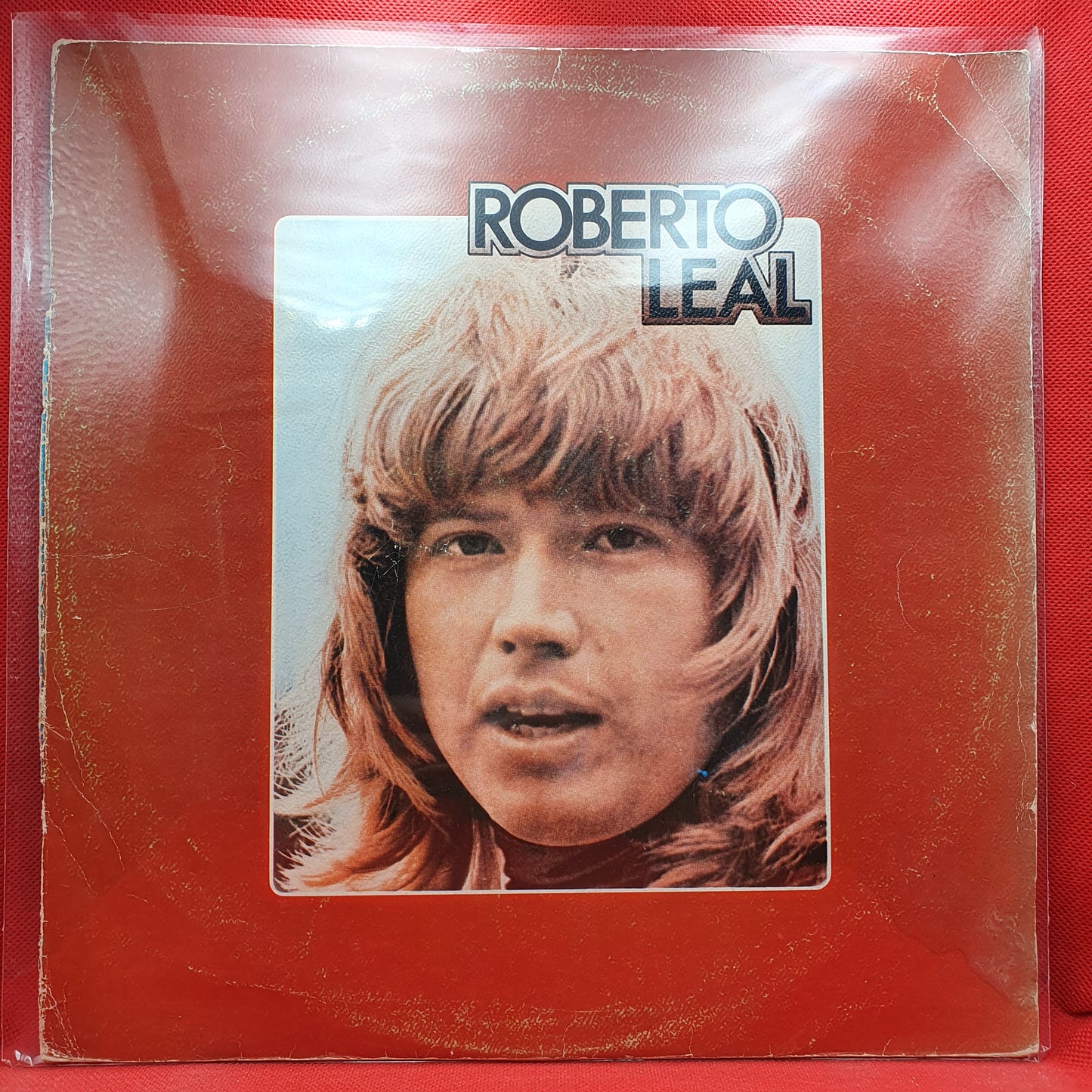 Roberto Leal ‎– Minha Gente