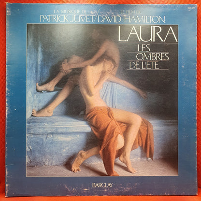 Patrick Juvet ‎– Laura Les Ombres De L'été