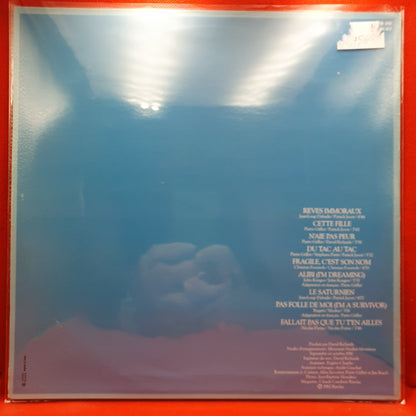 Patrick Juvet ‎– Rêves Immoraux