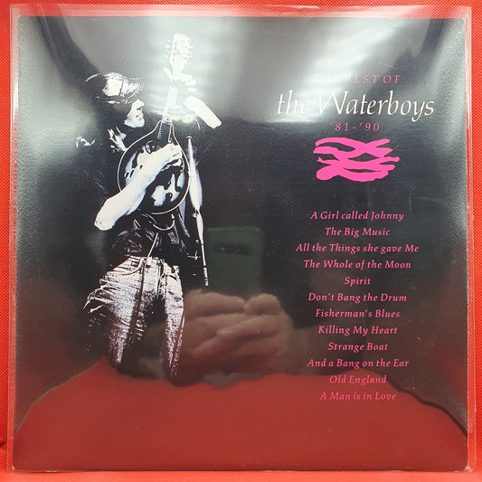 The Waterboys ‎– The Best Of The Waterboys '81 - '90