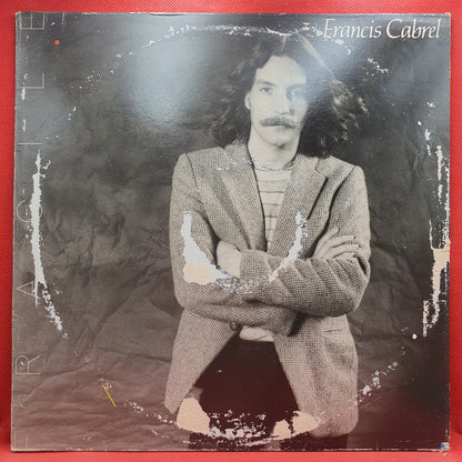 Francis Cabrel ‎– Fragile