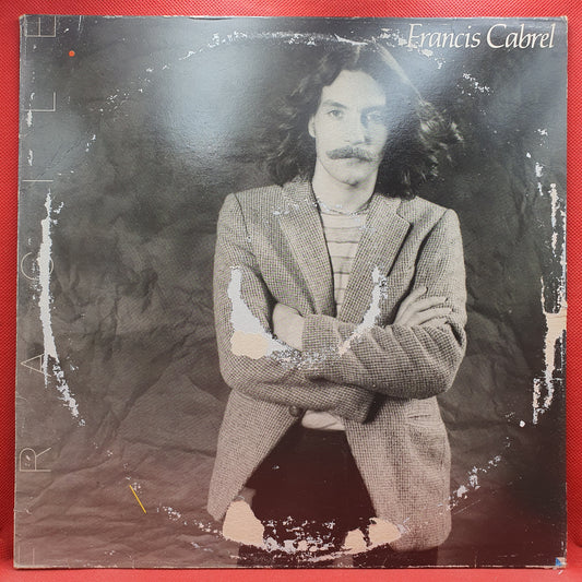 Francis Cabrel ‎– Fragile