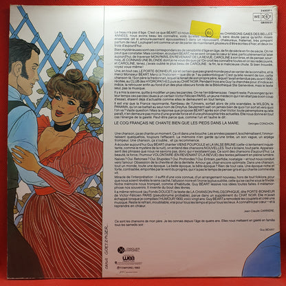 Guy Béart ‎– Porte-Bonheur