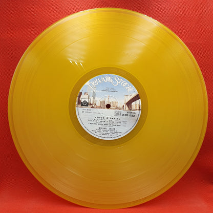 The Michael Zager Band ‎– Life's A Party