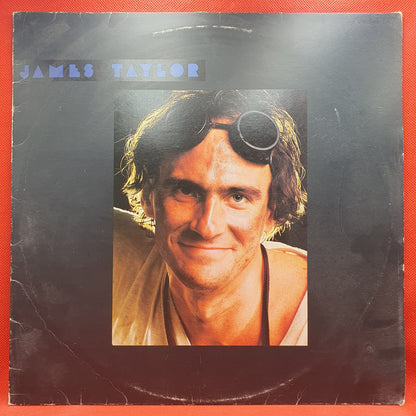 James Taylor ‎– Dad Loves His Work