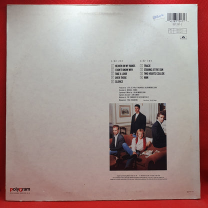 Level 42 ‎– Staring At The Sun