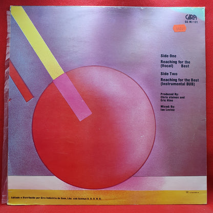 Xenia Rowe ‎– Reaching For The Best